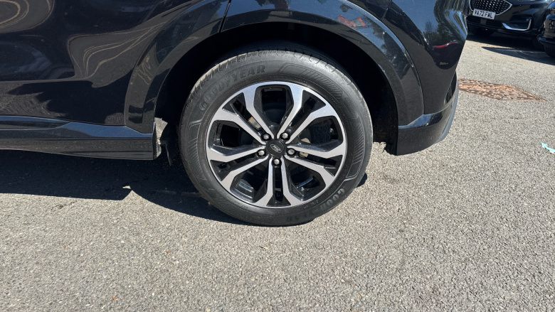 Ford Puma 1.0 EcoBoost Hybrid mHEV ST-Line 5dr Petrol Hatchback